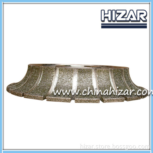 2014 new diamond grinding wheel for carbide